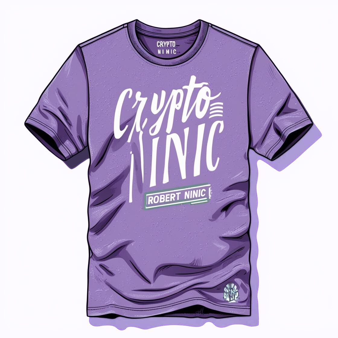 Crypto Shirt